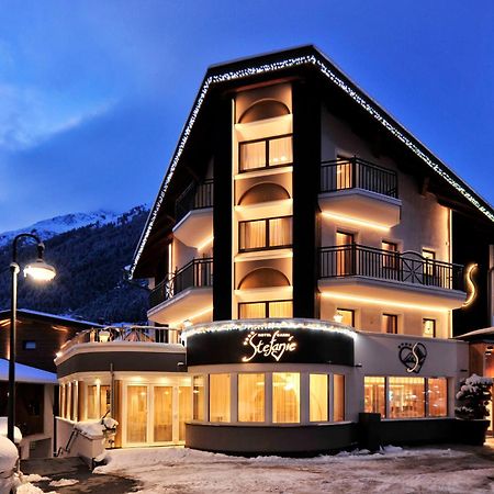 Hotel Garni Stefanie イシュグル エクステリア 写真