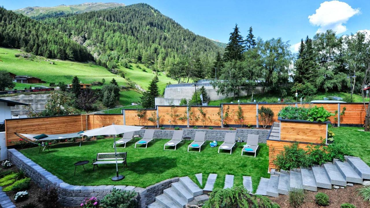 Hotel Garni Stefanie イシュグル エクステリア 写真