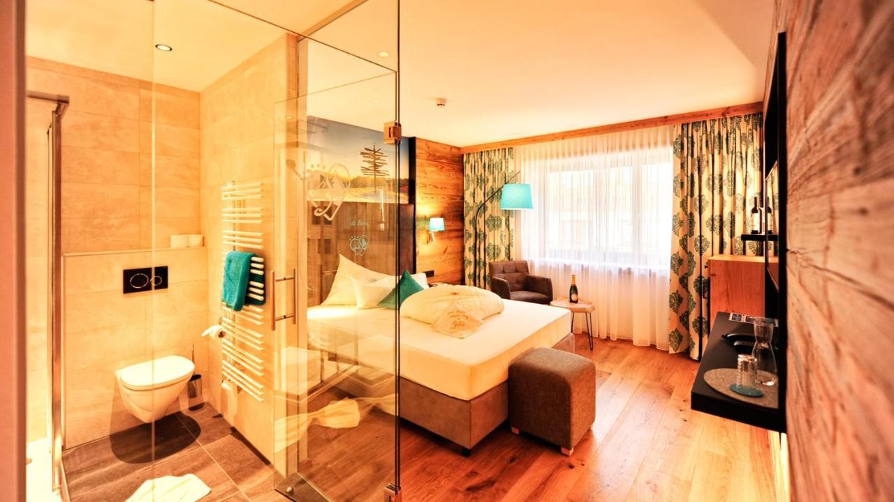 Hotel Garni Stefanie イシュグル エクステリア 写真