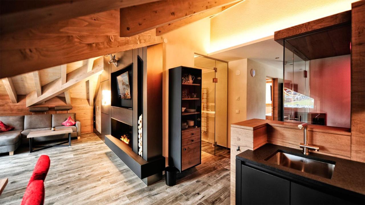 Hotel Garni Stefanie イシュグル エクステリア 写真