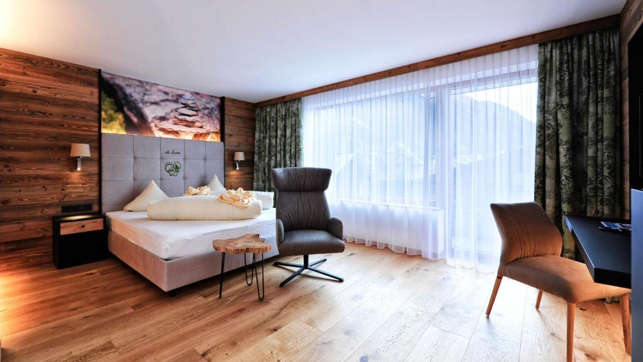 Hotel Garni Stefanie イシュグル エクステリア 写真